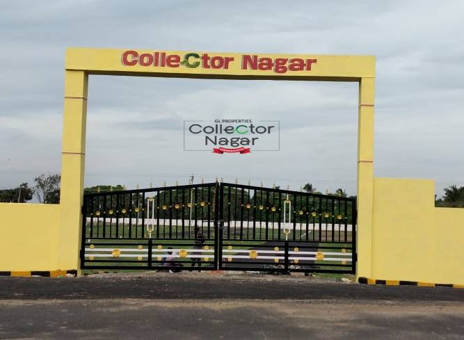 Collector Nagar project layout