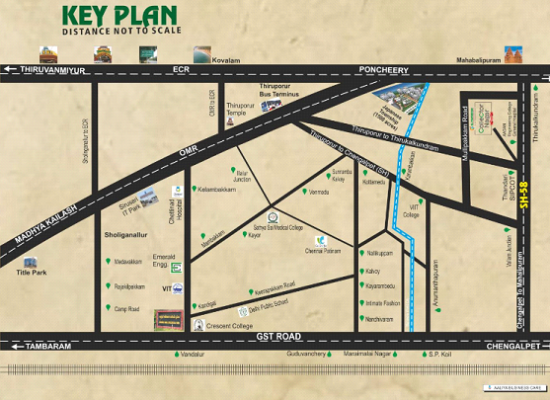 Kumaran Kudil project layout