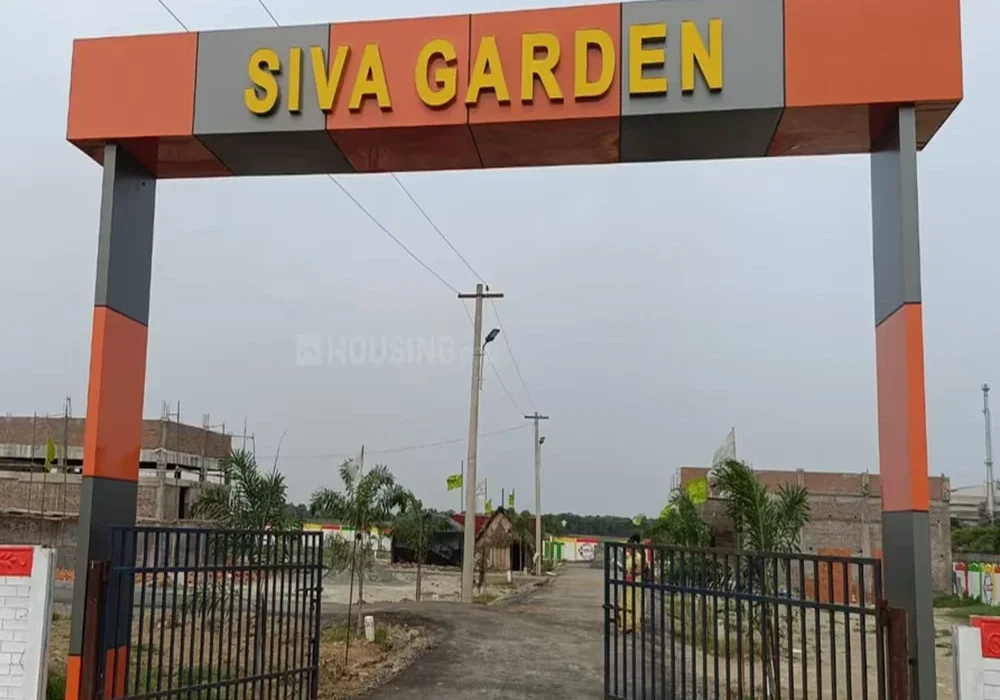 Siva Garden Elevation